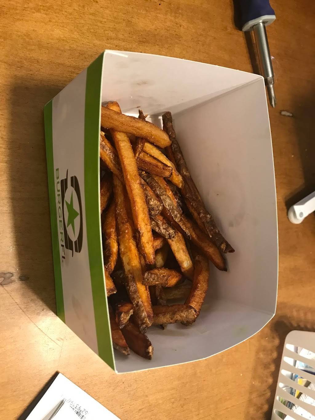 BurgerFi | restaurant | 2001 Walnut St Suite 101, Cary, NC 27518, USA | 9196474785 OR +1 919-647-4785