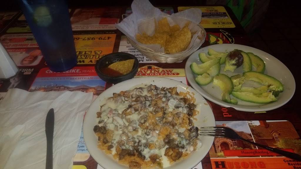 La Hacienda De Los Reyes | restaurant | 3535 US-412, Watts, OK 74964, USA | 9184224454 OR +1 918-422-4454