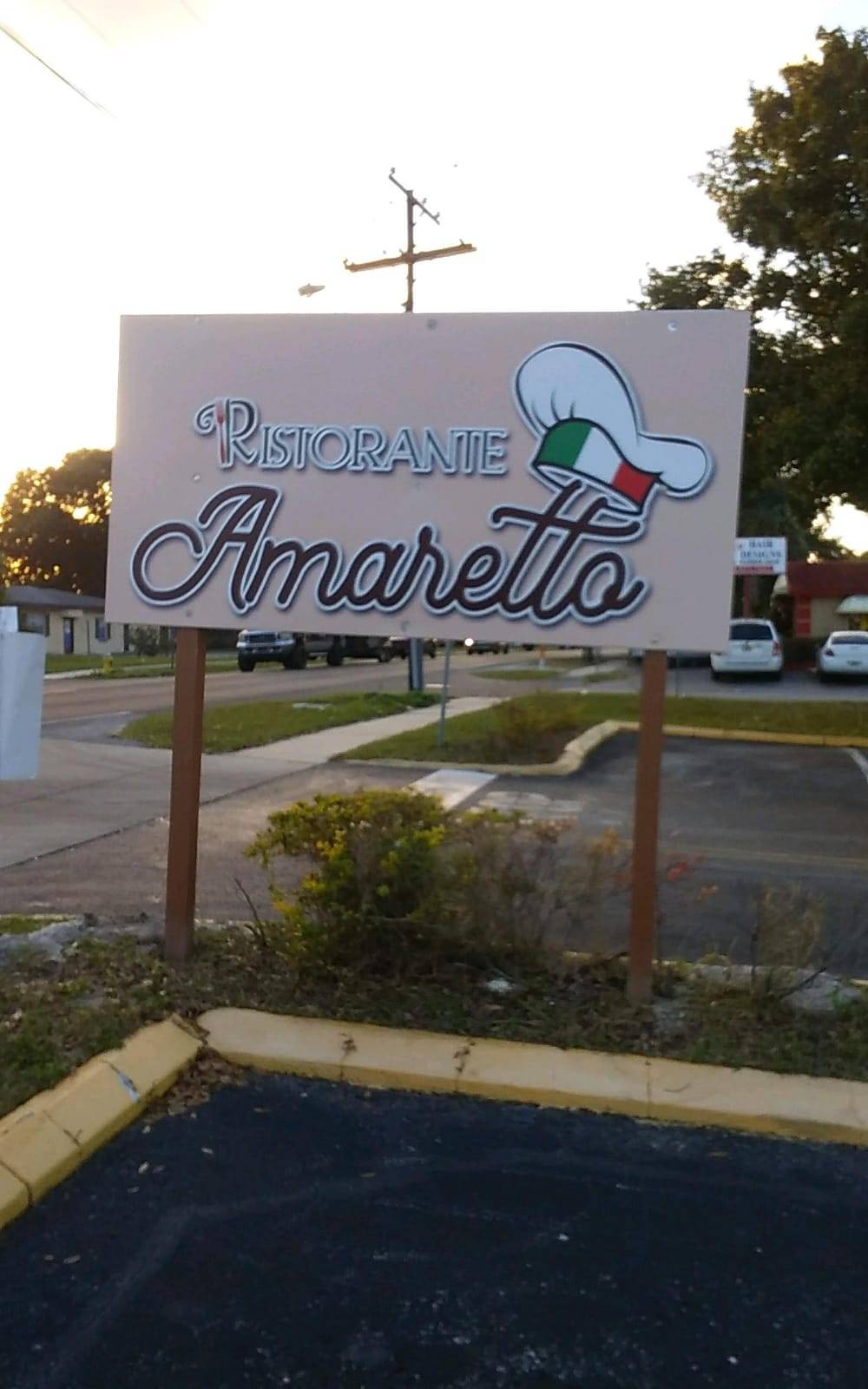 Amaretto ristorante Tampa | restaurant | 2501 W Tampa Bay Blvd, Tampa, FL 33607, USA | 8133736413 OR +1 813-373-6413