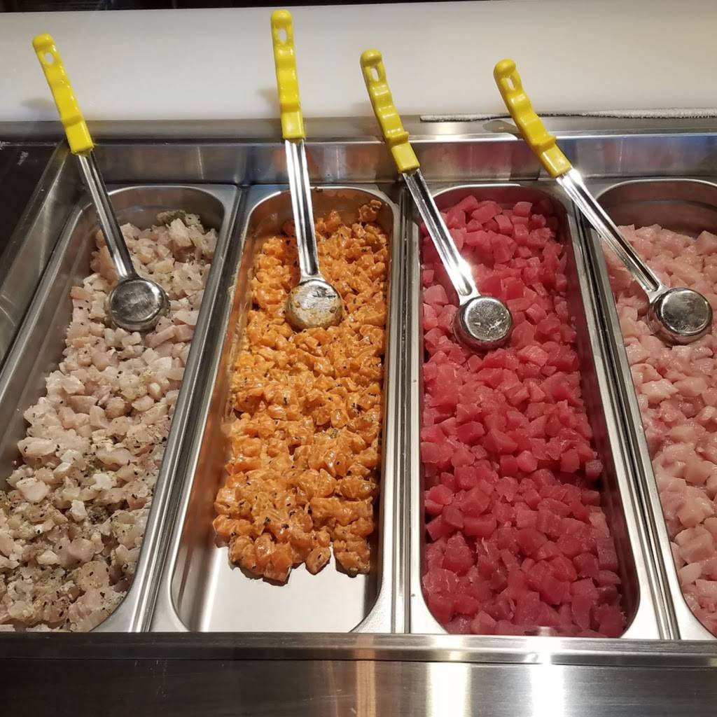 Poki & maki | restaurant | 110 S Mountain Ave unit d, Upland, CA 91786, USA | 9099317565 OR +1 909-931-7565