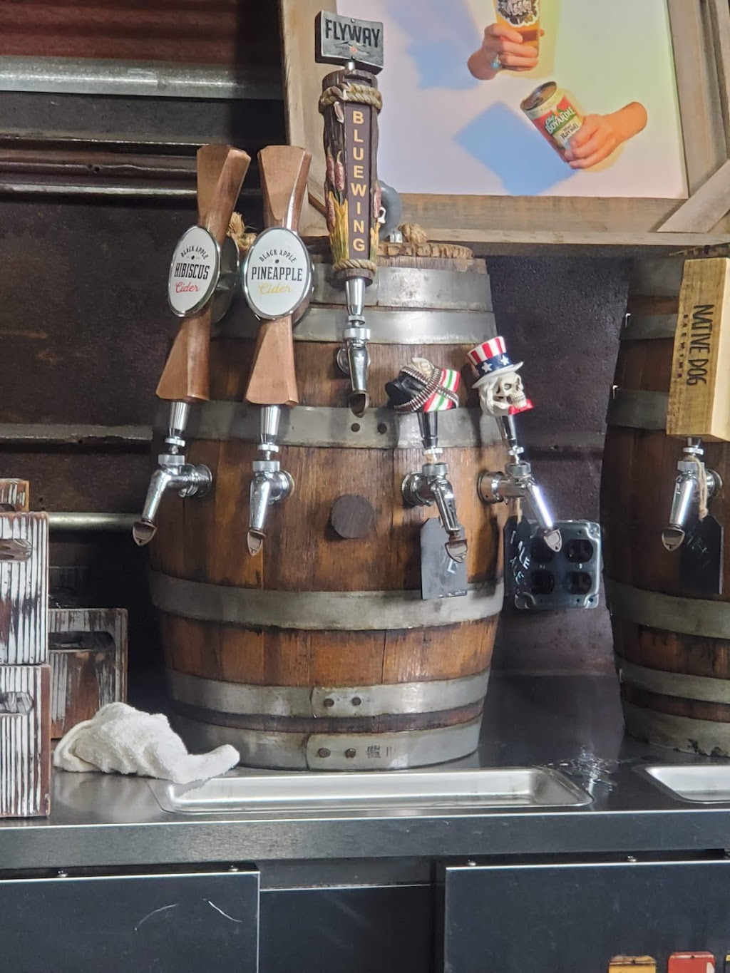 Burks Brothers Brewery & Taproom | restaurant | 2235 Shady Pine Ln, Bryant, AR 72019, USA | 5015078797 OR +1 501-507-8797