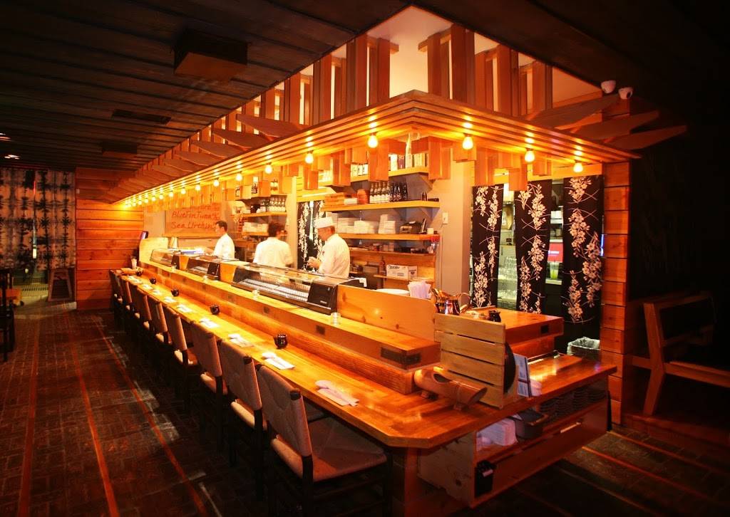 Kaiju Sushi | restaurant | 13704 Ventura Blvd, Sherman Oaks, CA 91423, USA | 8189909939 OR +1 818-990-9939