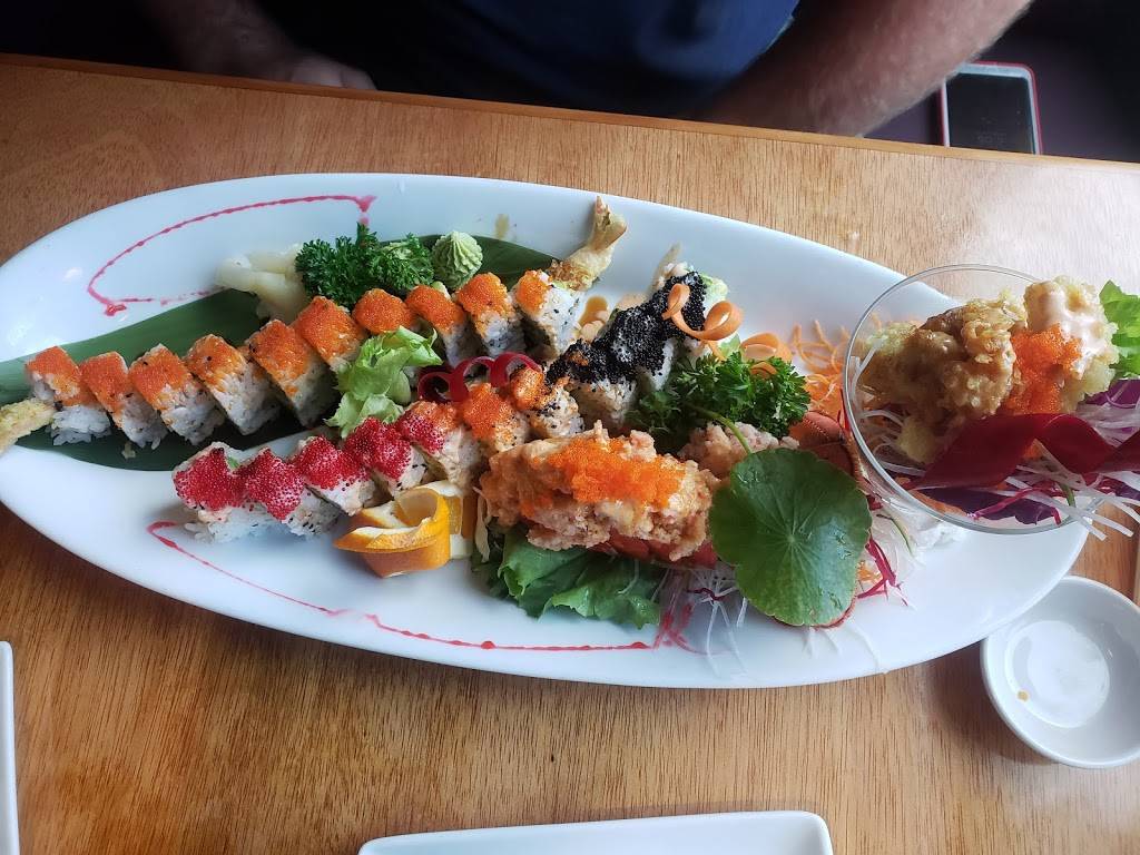 Komoon Thai Sushi & Ceviche - Pine Ridge Rd. Naples | restaurant | 1575 Pine Ridge Rd #9, Naples, FL 34109, USA | 2392342442 OR +1 239-234-2442