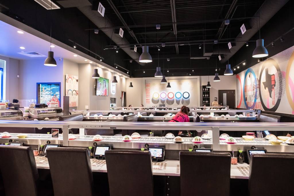 Sushi Sakura | restaurant | 24711 Katy Fwy, Ste 500, Katy, TX 77494, USA | 2813964289 OR +1 281-396-4289
