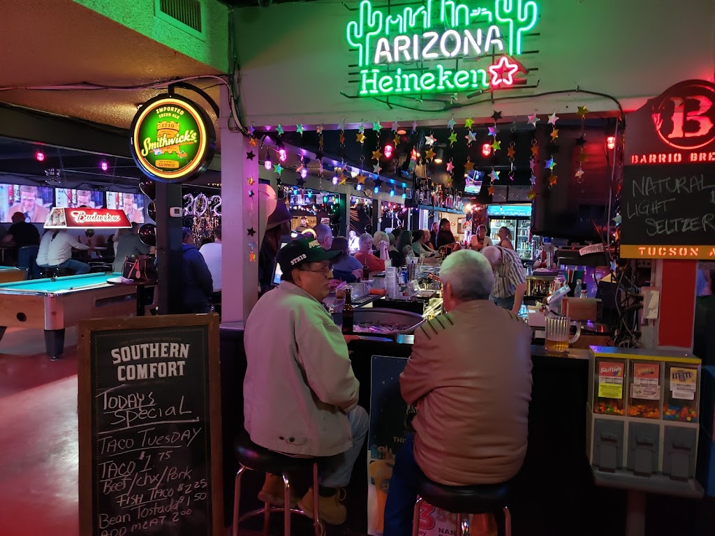 Nancys Boondocks | restaurant | 3306 N 1st Ave, Tucson, AZ 85719, USA | 5208840678 OR +1 520-884-0678