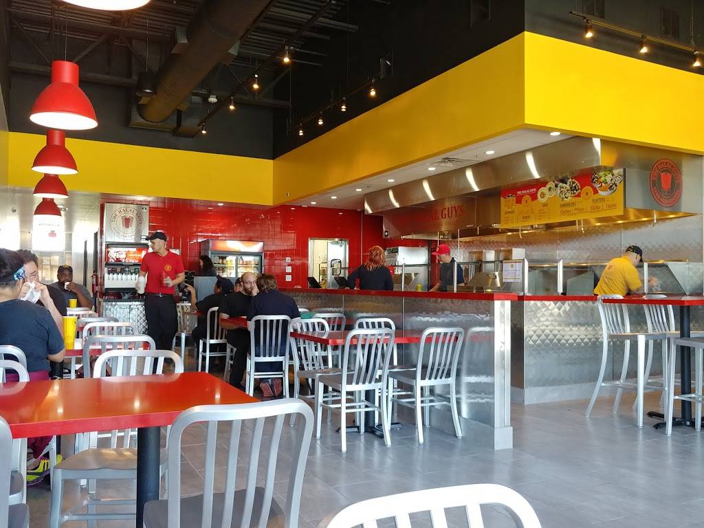 The Halal Guys | restaurant | 1805 N Collins St #121, Arlington, TX 76011, USA | 8175836003 OR +1 817-583-6003