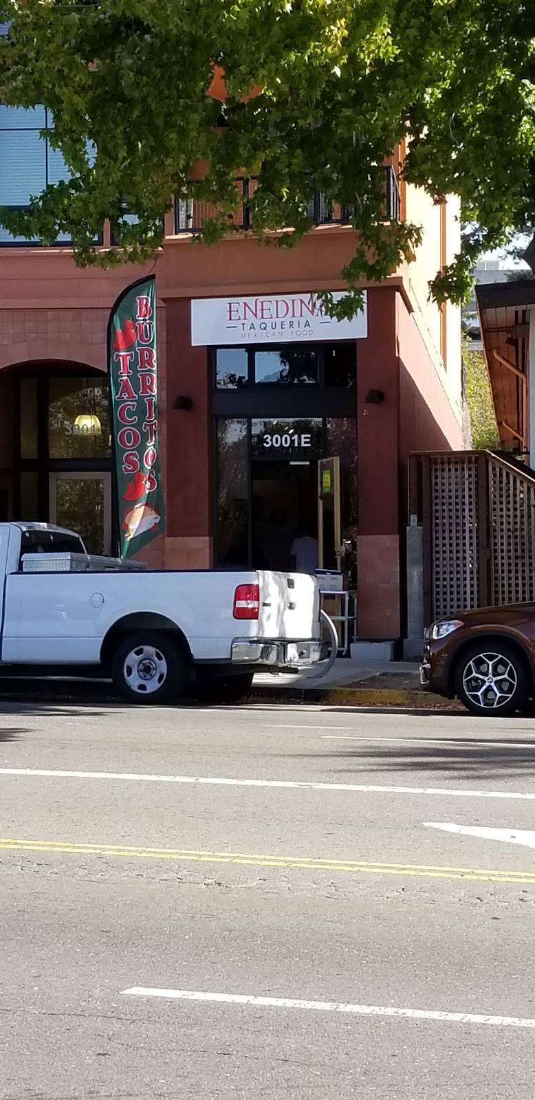 ENEDINA TAQUERIA | restaurant | 3001 Telegraph Ave E, Berkeley, CA 94705, USA | 5109840857 OR +1 510-984-0857