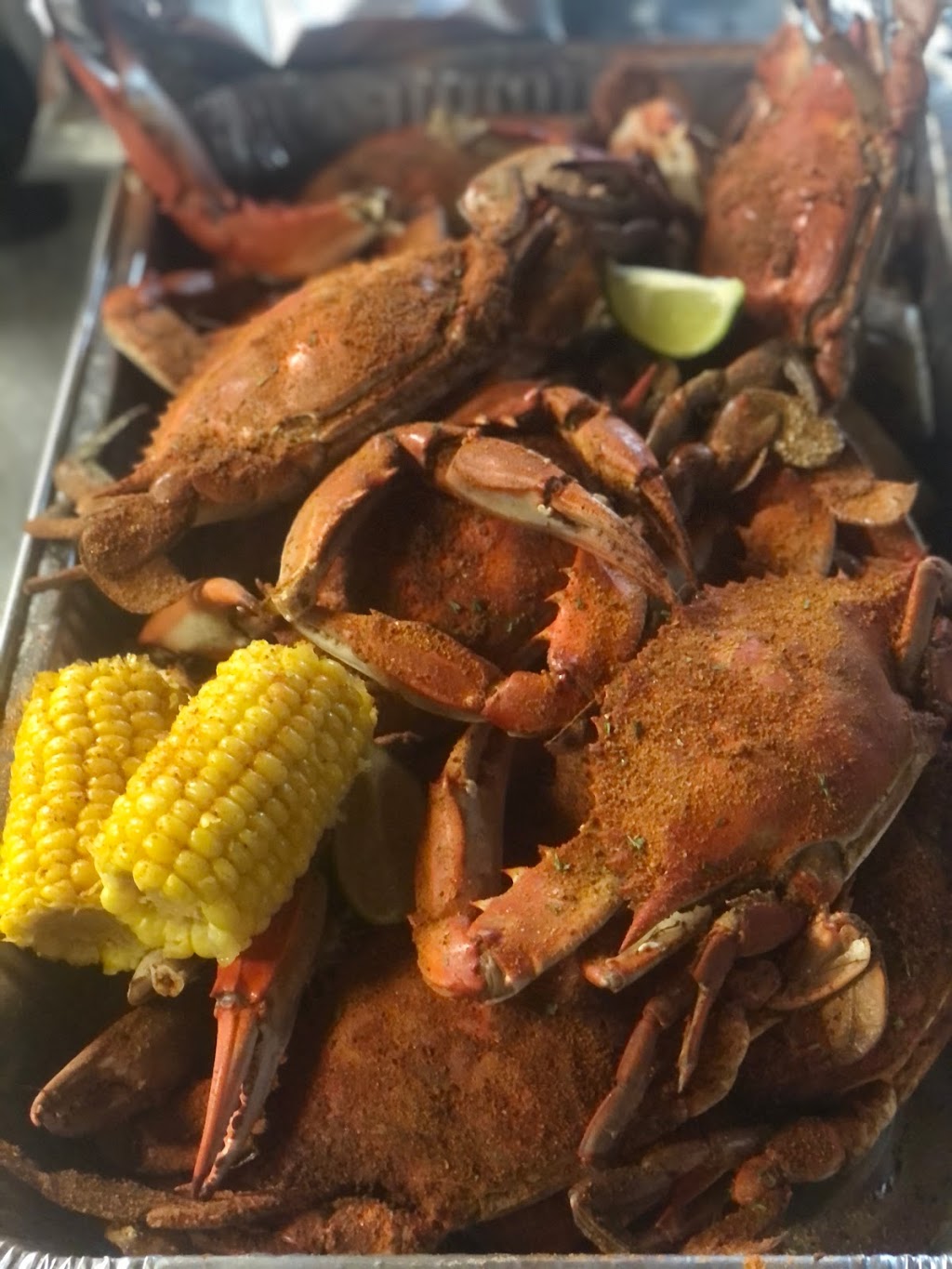 New York Seafood Market & Restaurant | restaurant | 2801 34th St S, St. Petersburg, FL 33711, USA | 7278676666 OR +1 727-867-6666