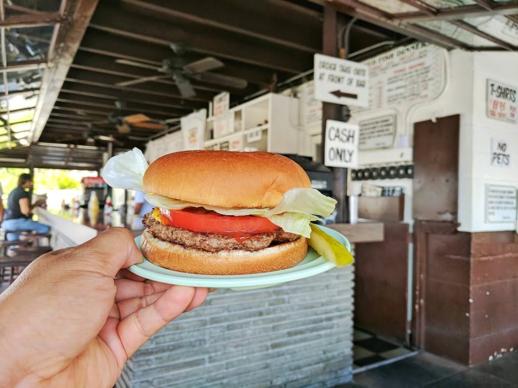 Ted Peters Famous Smoked Fish | restaurant | 1350 Pasadena Ave S, St. Petersburg, FL 33707, USA | 7273817931 OR +1 727-381-7931