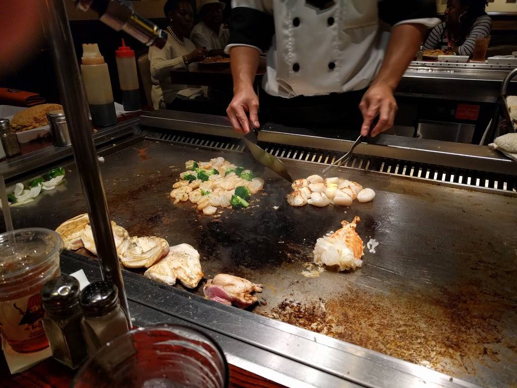 Miyabi Japanese Steakhouse And Sushi Bar | restaurant | 442 Columbiana Dr, Columbia, SC 29212, USA | 8034071264 OR +1 803-407-1264