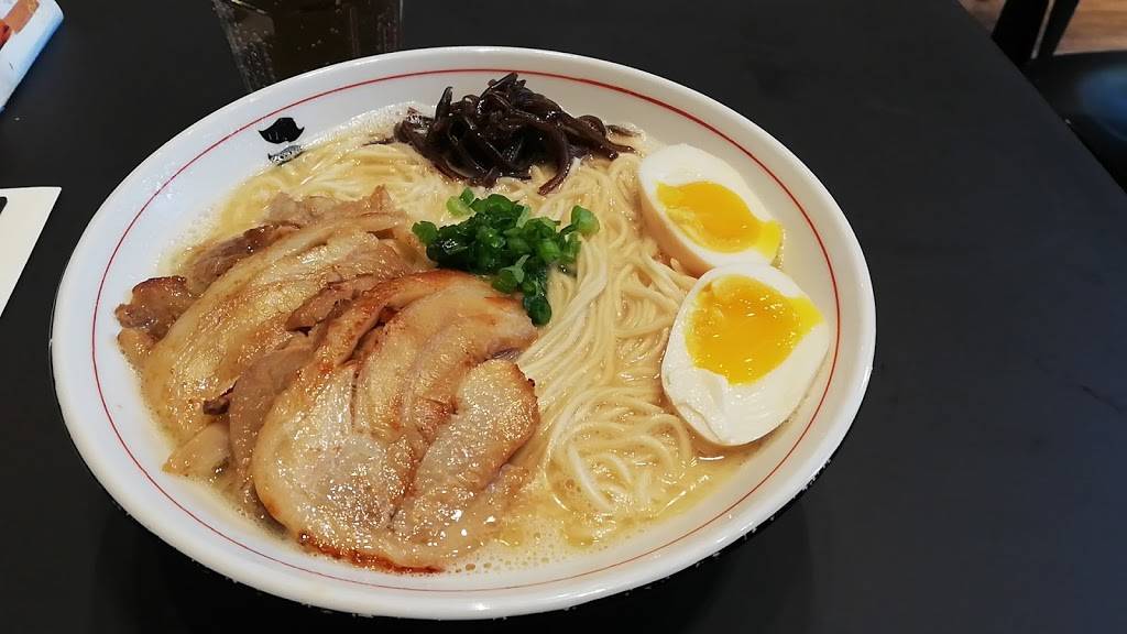 Sansotei Ramen CityPlace | restaurant | 115 Fort York Blvd, Toronto, ON M5V 0K2, Canada | 6473438878 OR +1 647-343-8878
