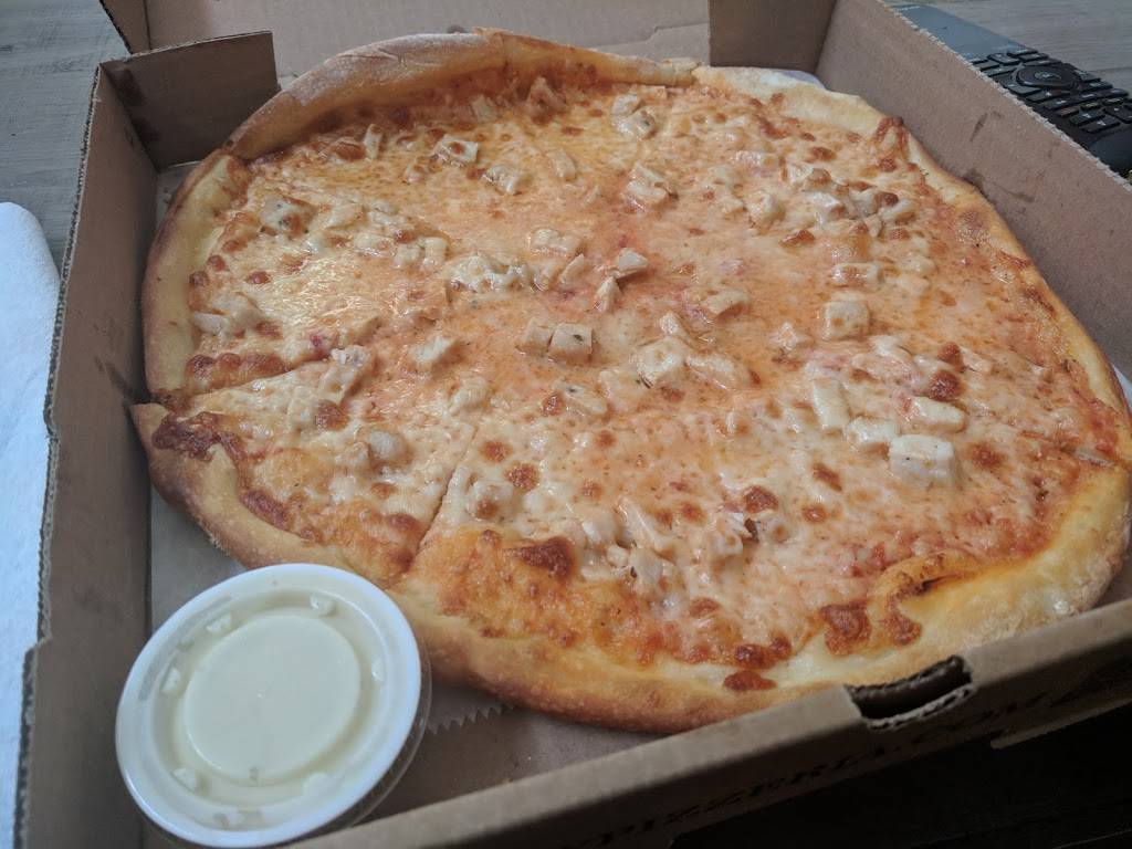 New York New York Pizza | restaurant | 11203 Sheldon Rd, Tampa, FL 33626, USA | 8139266969 OR +1 813-926-6969