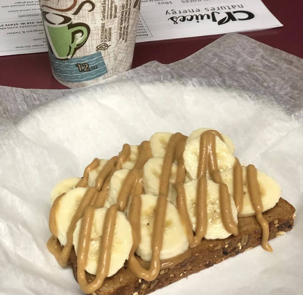 CR JUICES HEALTH BAR | restaurant | 1228 W State St, Fremont, OH 43420, USA | 5673140013 OR +1 567-314-0013