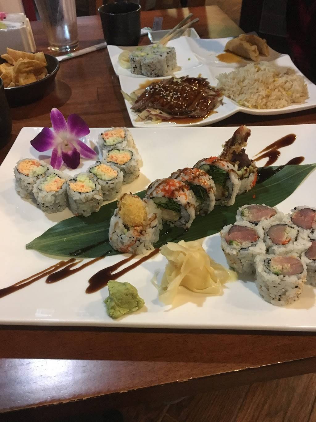 Asian Cafe | restaurant | 2462 Jett Ferry Rd, Dunwoody, GA 30338, USA | 7703959350 OR +1 770-395-9350