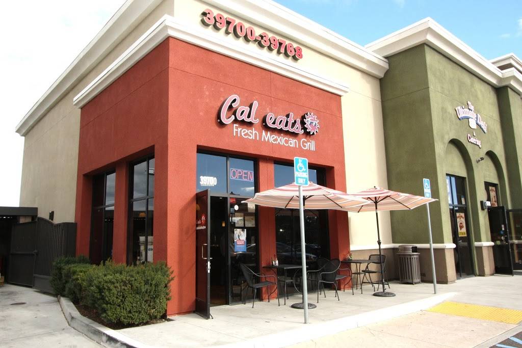 Cal Eats | restaurant | 39700 Cedar Blvd, Newark, CA 94560, USA | 5105730753 OR +1 510-573-0753