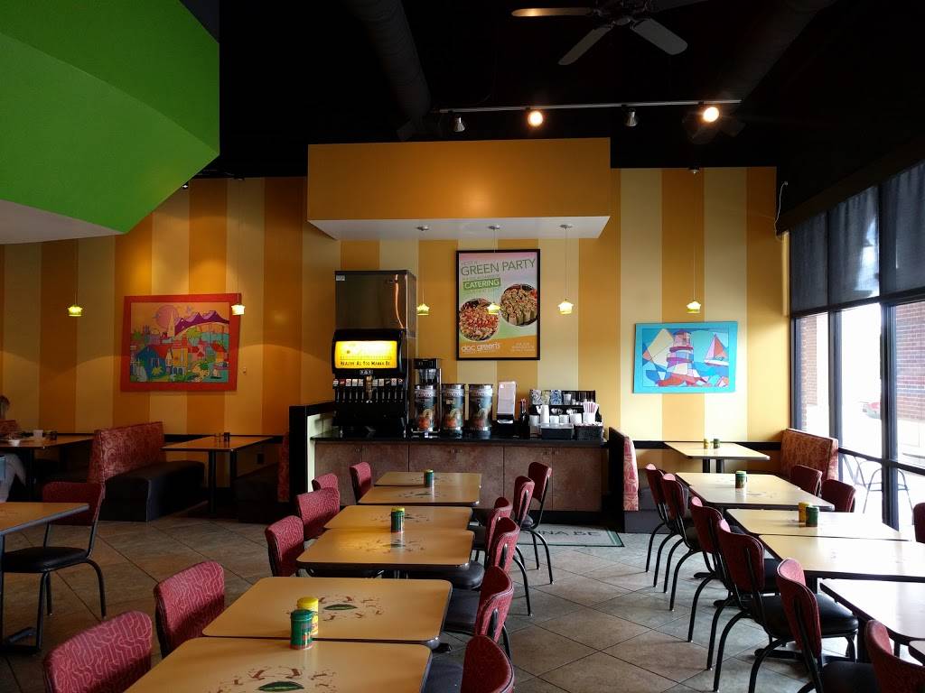 Doc Greens Salads & Grill | meal takeaway | 10096 E 13th St N #102, Wichita, KS 67206, USA | 3166368997 OR +1 316-636-8997