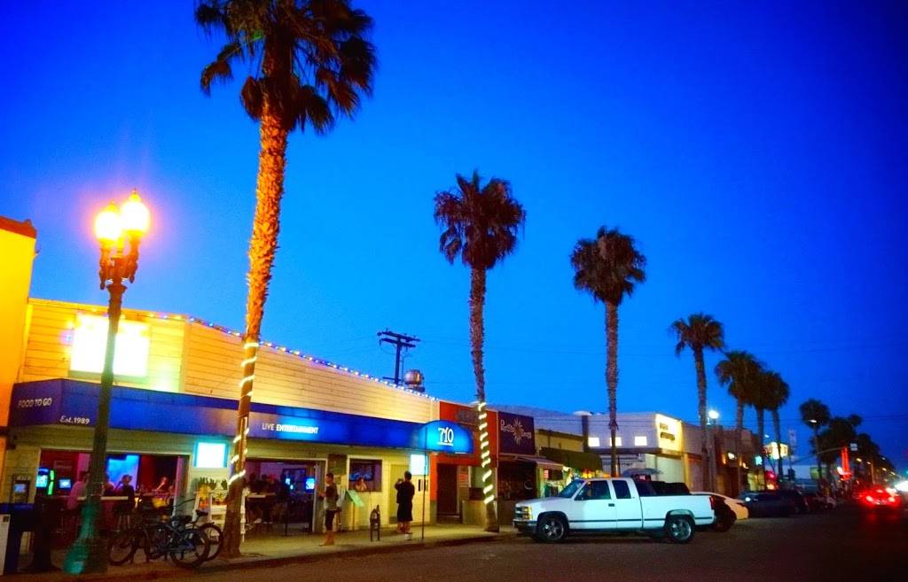 710 Beach Club | restaurant | 710 Garnet Ave, San Diego, CA 92109, USA | 8584837844 OR +1 858-483-7844