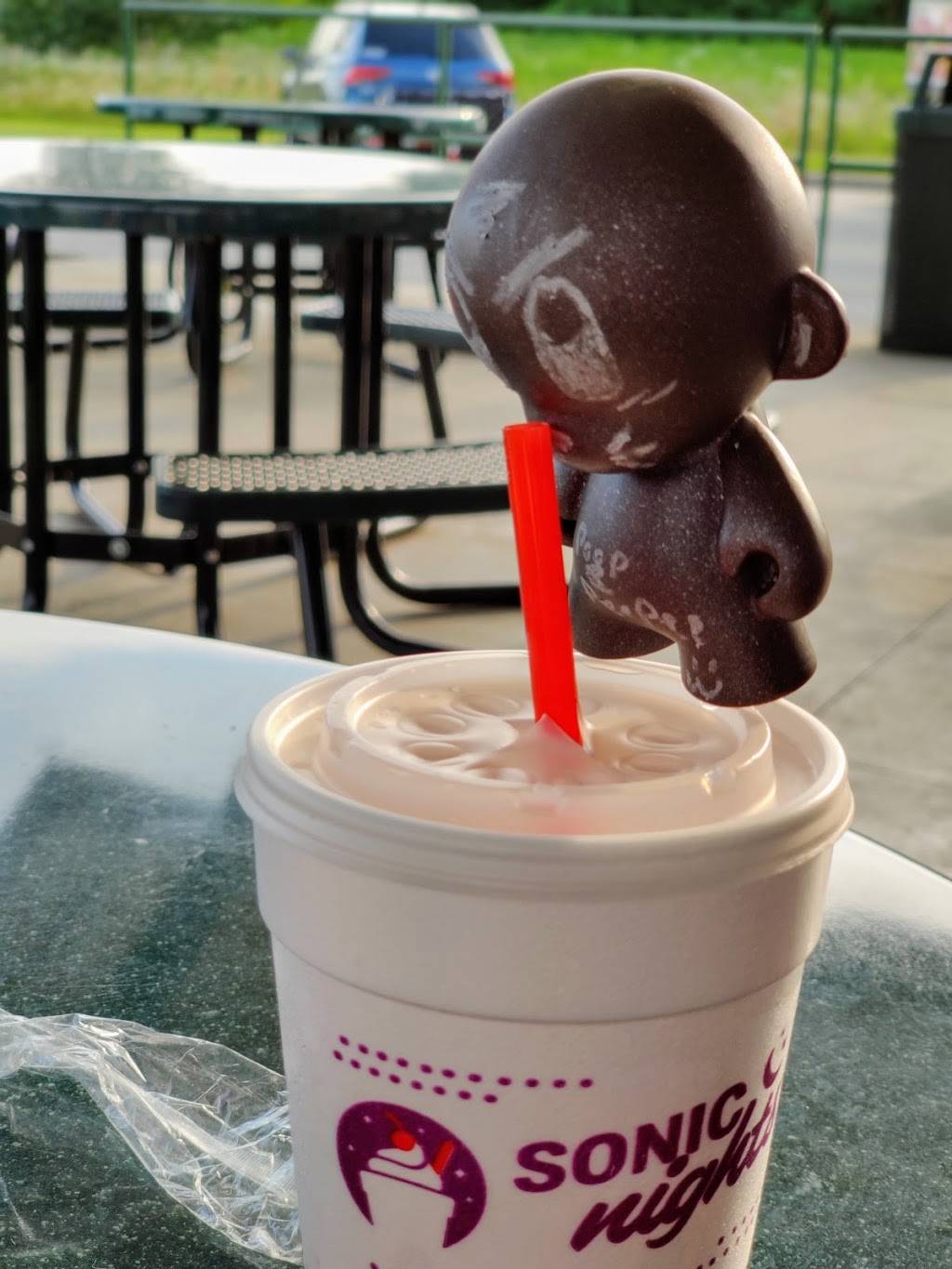 Sonic Drive-In | restaurant | 541 W Main St, Monteagle, TN 37356, USA | 9319240301 OR +1 931-924-0301