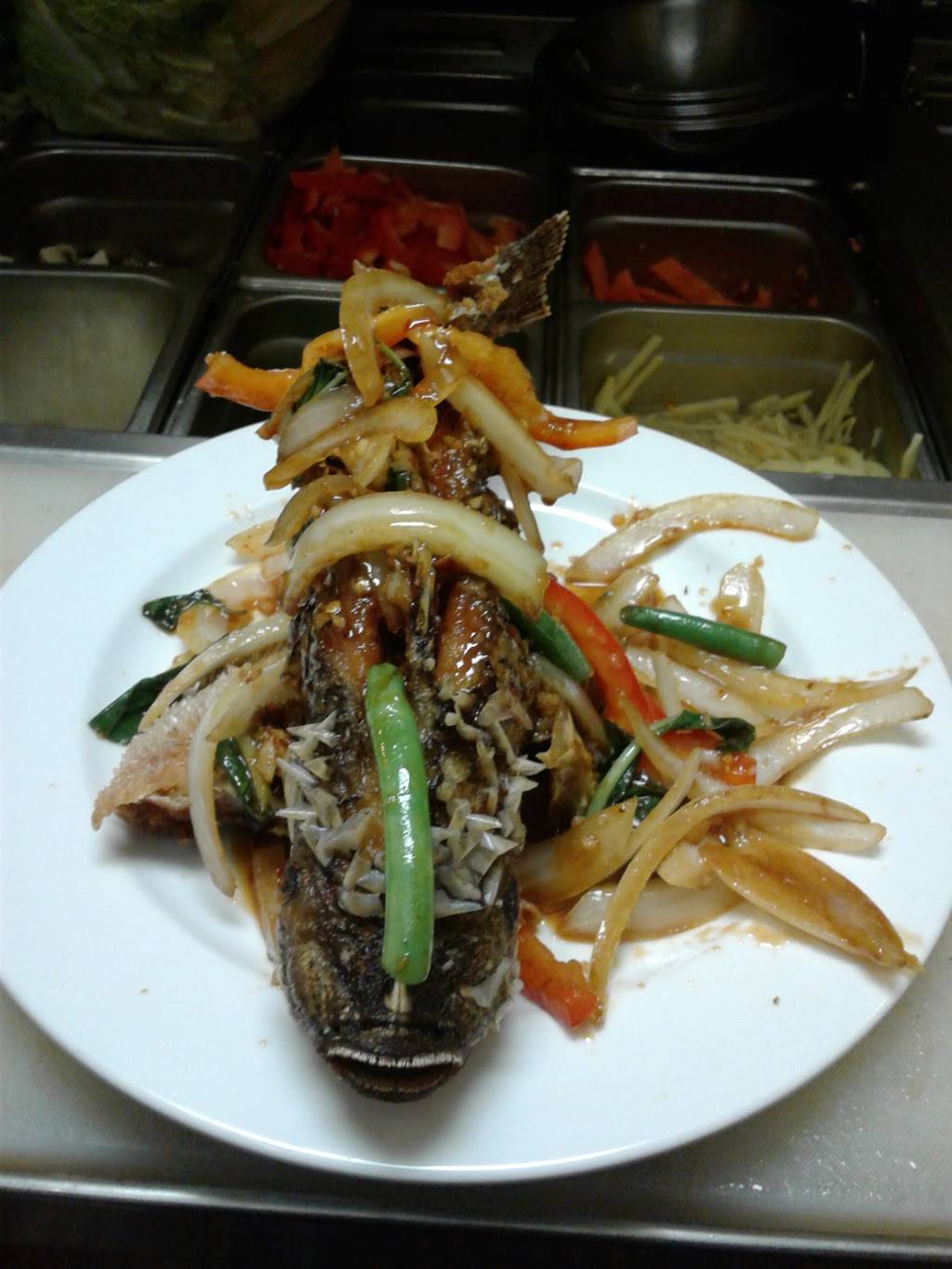PRIK Thai Kitchen | restaurant | 47-16 30th Ave, Astoria, NY 11103, USA | 7187771410 OR +1 718-777-1410