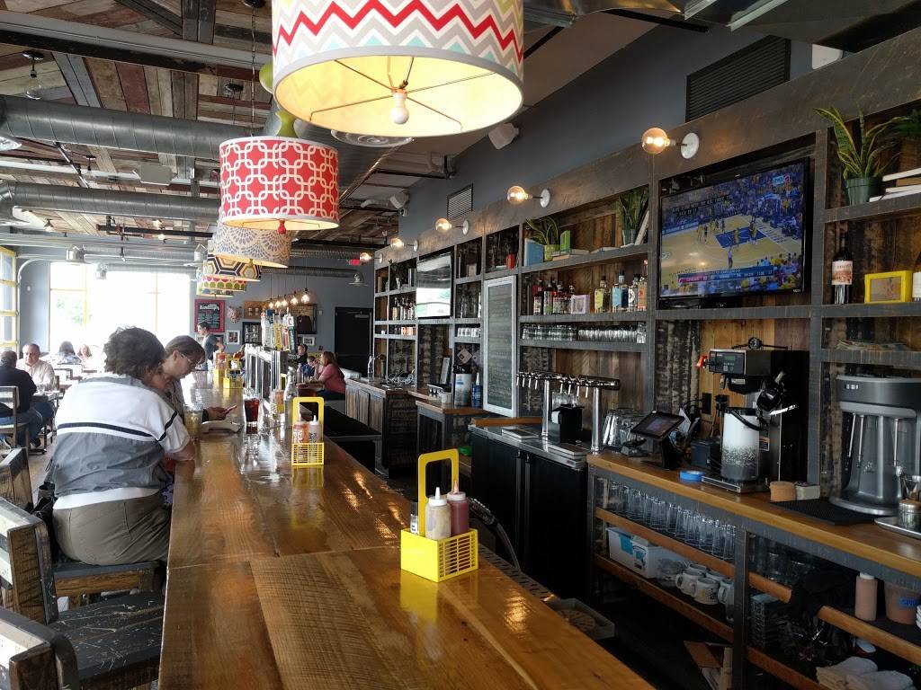 Bareburger | restaurant | 4560 N High St, Columbus, OH 43214, USA | 6148264198 OR +1 614-826-4198