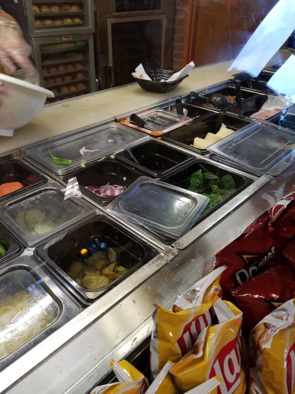 Subway | restaurant | 116 W Main St, Moncks Corner, SC 29461, USA | 8434820668 OR +1 843-482-0668