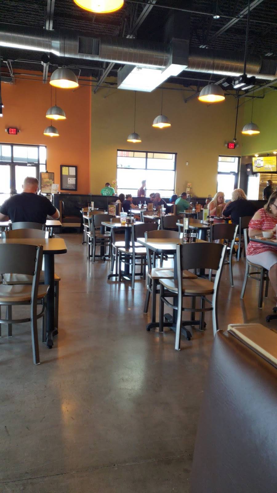 Jasons Deli | restaurant | 2707 Freedom Pkwy Dr, Fayetteville, NC 28314, USA | 9108600253 OR +1 910-860-0253