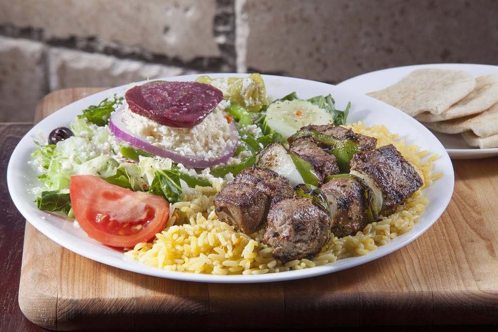 Little Greek Fresh Grill | restaurant | 230 N Denton Tap Rd #106, Coppell, TX 75019, USA | 9727452233 OR +1 972-745-2233