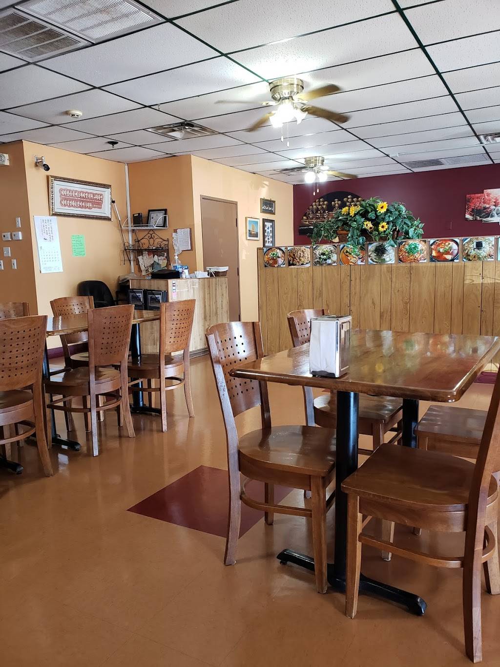 Korean Garden Restaurant | restaurant | 12773 E 41st, Tulsa, OK 74146, USA | 9186279292 OR +1 918-627-9292