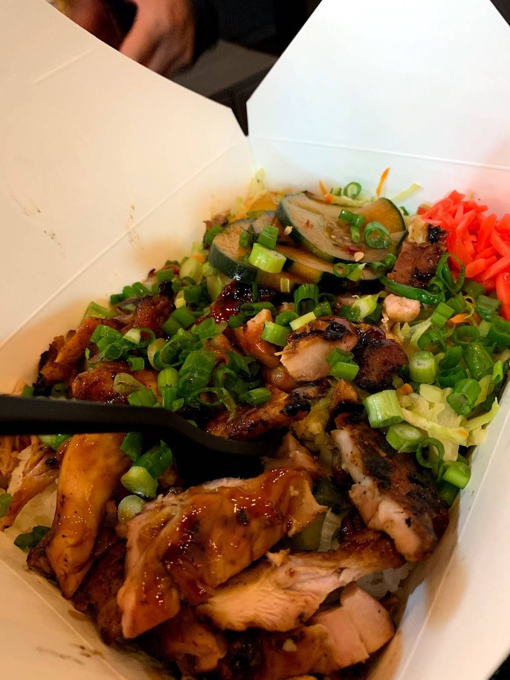 Hana Kitchen | restaurant | 6558 Pardall Rd, Goleta, CA 93117, USA | 8058454054 OR +1 805-845-4054