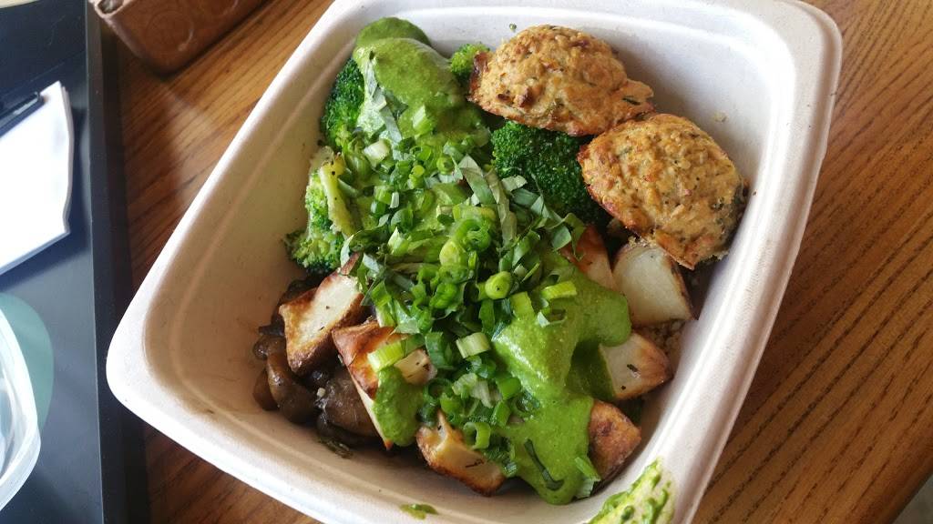 Gather Kitchen | cafe | 1601 Elm St #140, Dallas, TX 75201, USA | 4699309015 OR +1 469-930-9015