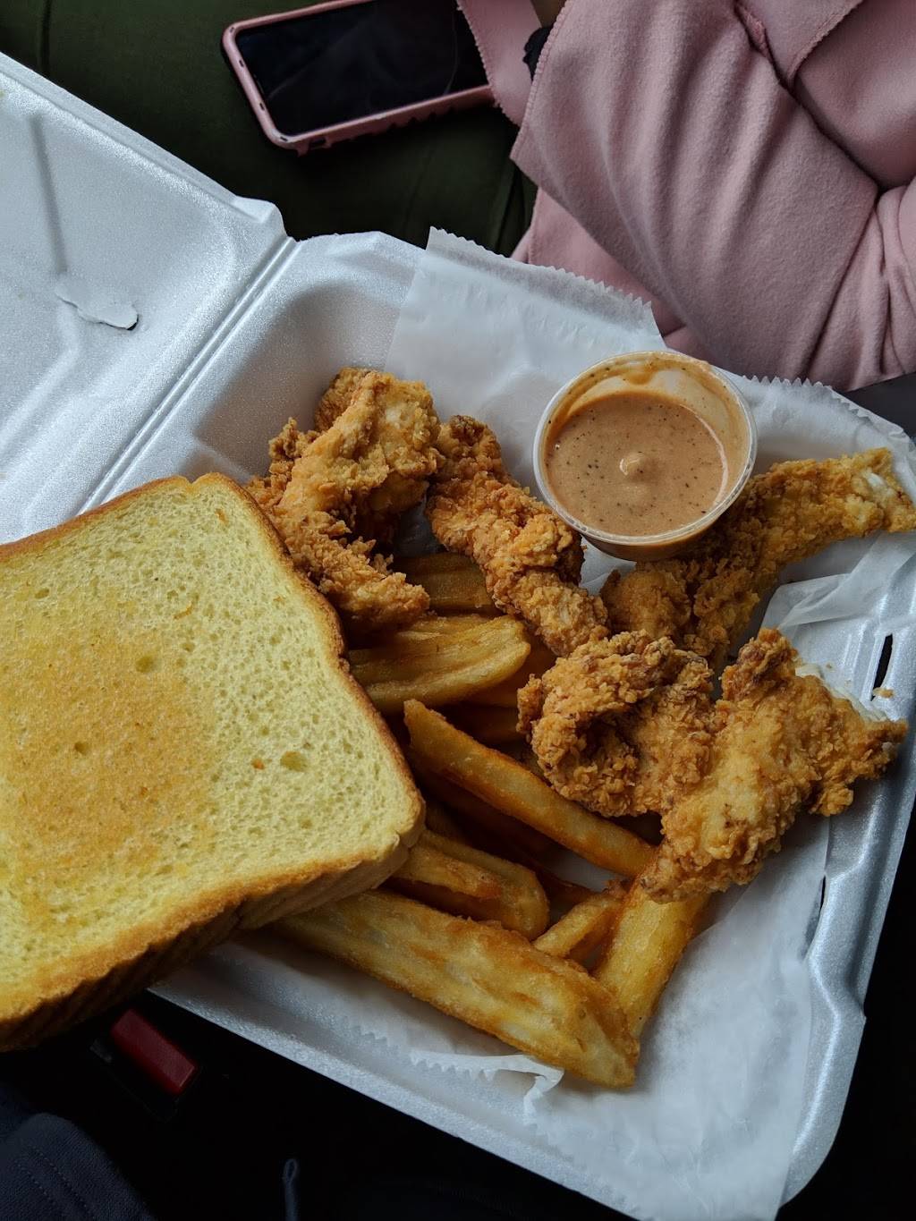 Uncle Joes Chicken Fingers | restaurant | 25279 Evergreen Rd, Southfield, MI 48075, USA | 2489969690 OR +1 248-996-9690