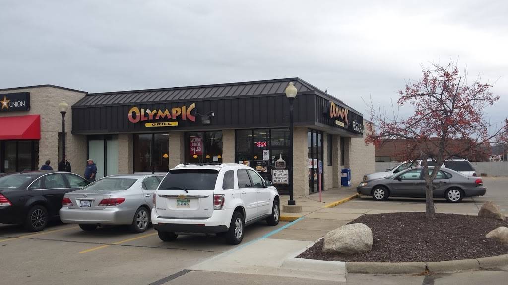 Olympic Grill | restaurant | 6700 E 10 Mile Rd, Center Line, MI 48015, USA | 5867579773 OR +1 586-757-9773
