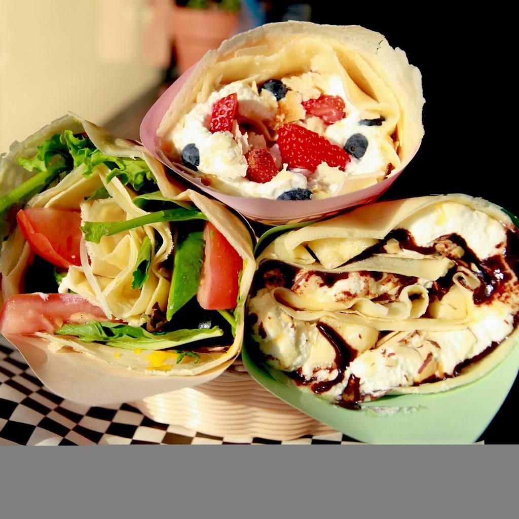 KCs Crêpes Café | cafe | 8320 Lincoln Blvd #101B, Los Angeles, CA 90045, USA | 3103489697 OR +1 310-348-9697