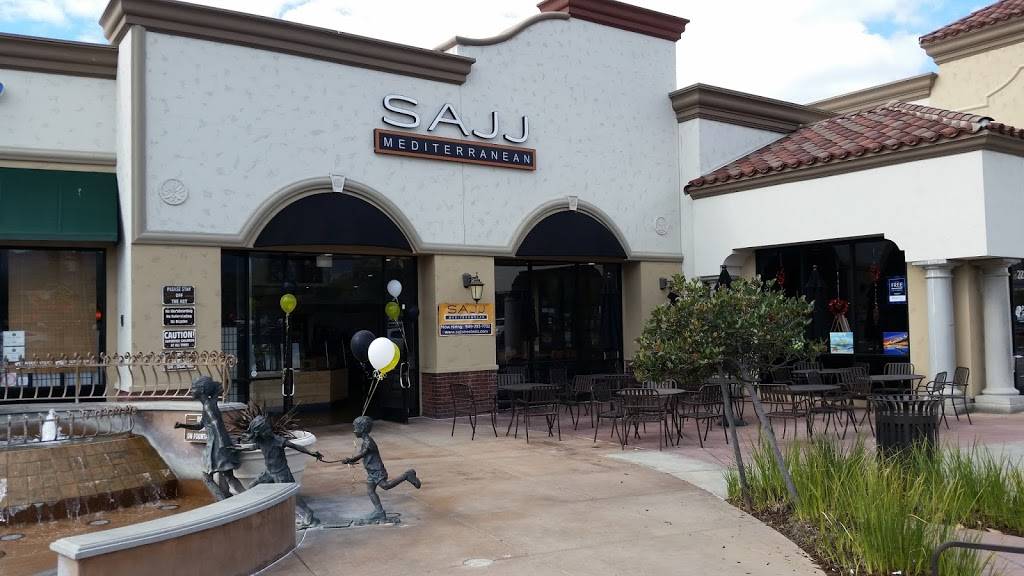 SAJJ Mediterranean Rancho Santa Margarita | restaurant | 22245 El Paseo Suite A, Rancho Santa Margarita, CA 92688, USA | 9497097779 OR +1 949-709-7779