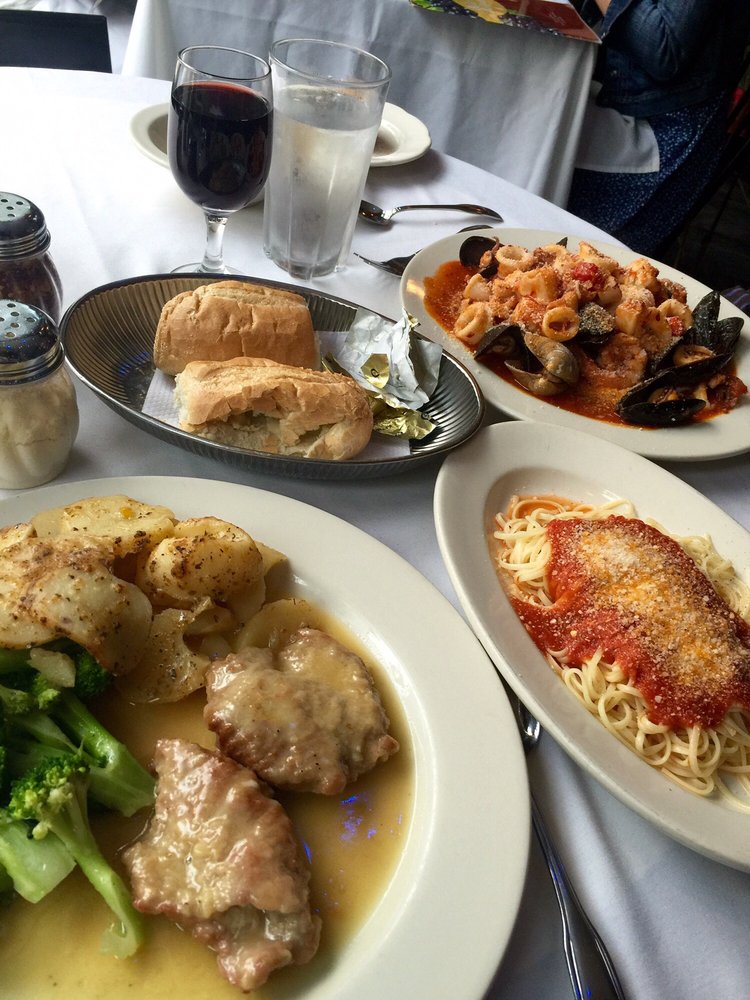 Bella Vista | restaurant | 288 Hanover St, Boston, MA 02113, USA | 6173674999 OR +1 617-367-4999