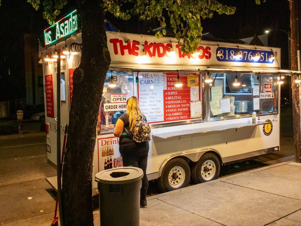 The Kids Tacos | restaurant | Sherman Way, Van Nuys, CA 91405, USA | 8183769514 OR +1 818-376-9514