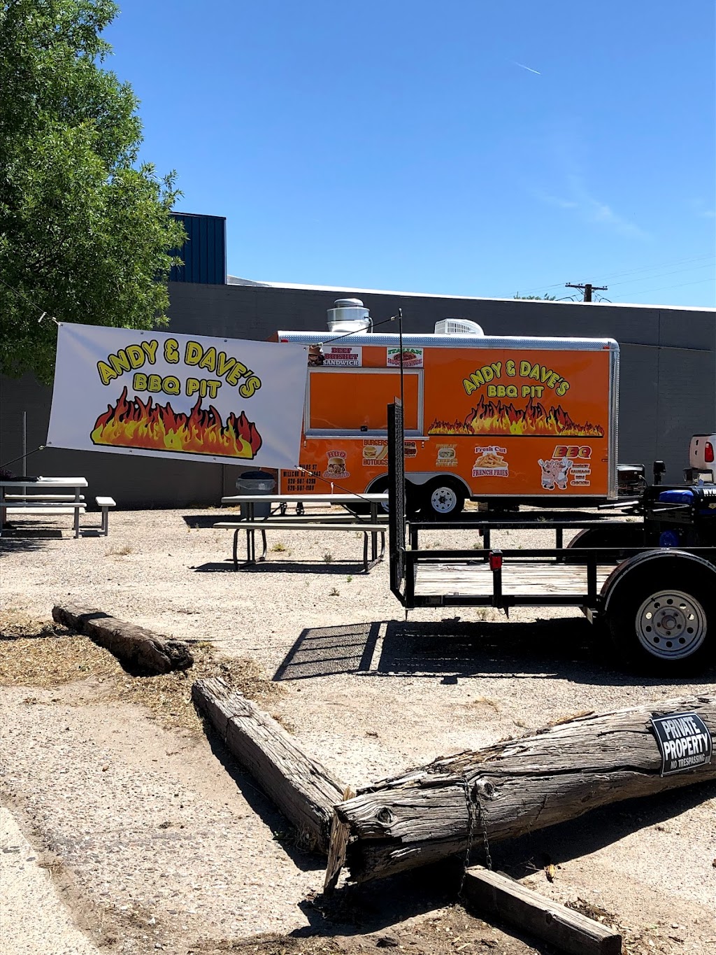 ANDYS BBQ PIT | restaurant | 517 W Delos St, Willcox, AZ 85643, USA | 5205071160 OR +1 520-507-1160