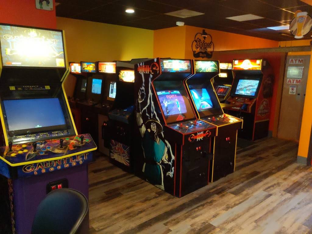 Joysticks Arcade & Eatery | restaurant | 211 NE 3rd St, McMinnville, OR 97128, USA | 5038570899 OR +1 503-857-0899