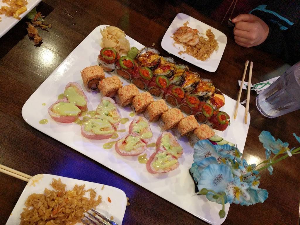 Kiku Japanese Steakhouse & Sushi Bar | restaurant | 417 S Ridge Ave, Middletown, DE 19709, USA | 3023788868 OR +1 302-378-8868