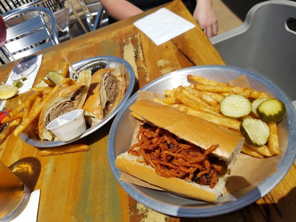 The Creekside Restaurant & Bar | restaurant | 4444 Hollister Ave, Santa Barbara, CA 93110, USA | 8057703200 OR +1 805-770-3200