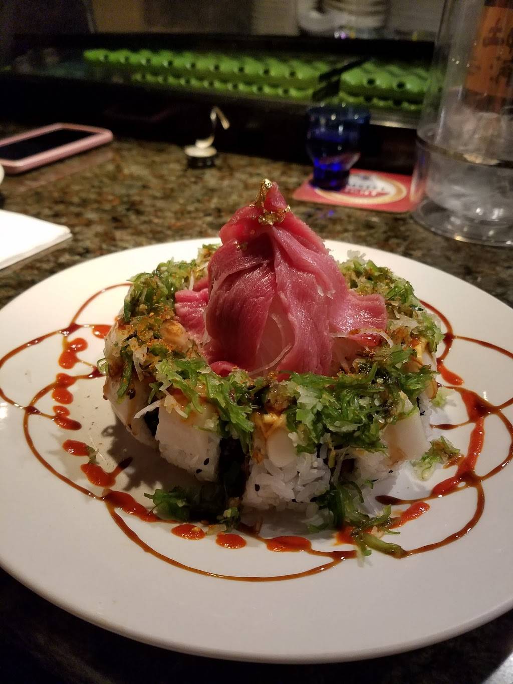 Sake Bomb Bistro | restaurant | 258 Park Ave, Worcester, MA 01609, USA | 5087542426 OR +1 508-754-2426