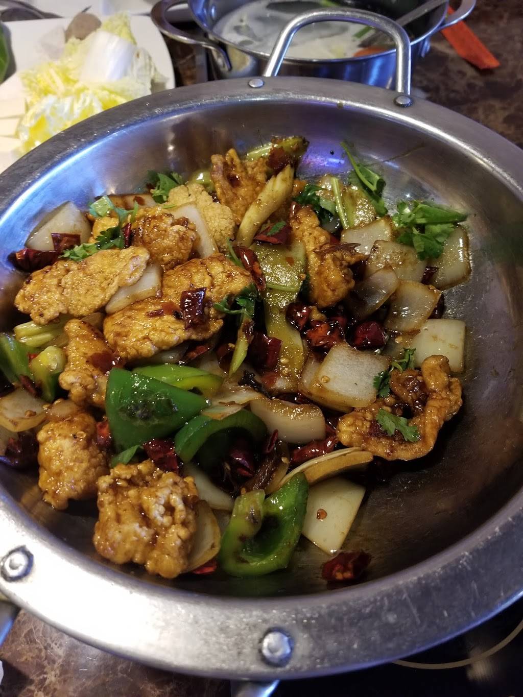 Hot Pot and Asian Grill | restaurant | 4038 Talmadge Rd, Toledo, OH 43623, USA | 4192140600 OR +1 419-214-0600