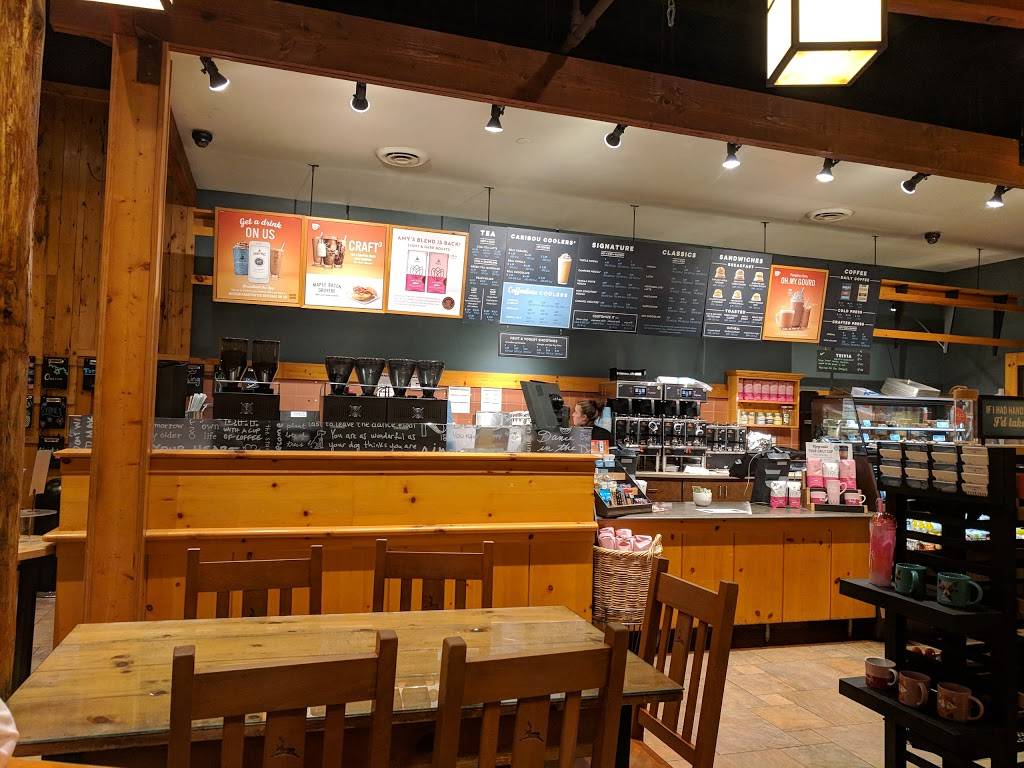 Caribou Coffee | cafe | 1650 Park Pl Blvd Suite 101, St Louis Park, MN 55416, USA | 9525939694 OR +1 952-593-9694