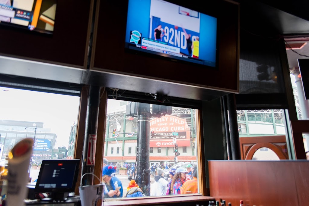 The Cubby Bear Chicago | meal delivery | 1059 W Addison St, Chicago, IL 60613, USA | 7733271662 OR +1 773-327-1662