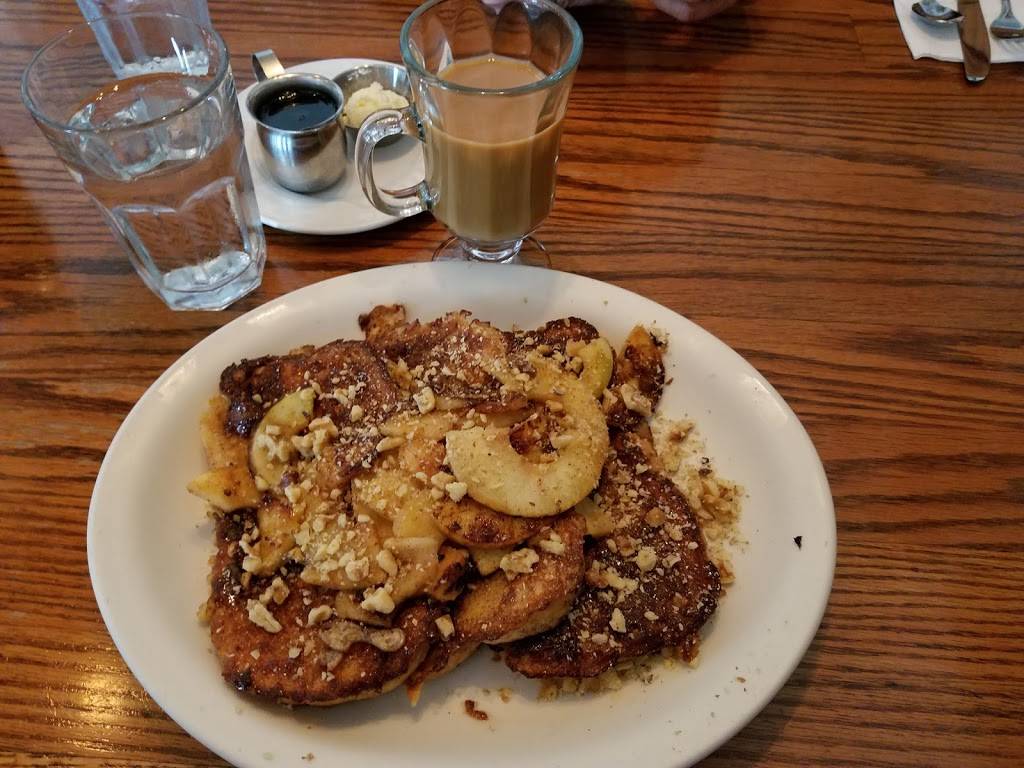 Chestnut Cottage Restaurant | restaurant | 929 E Front St, Port Angeles, WA 98362, USA | 3604528344 OR +1 360-452-8344