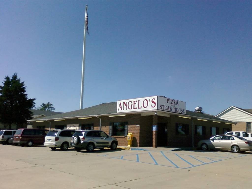 Angelos Pizza & Steak House | restaurant | 4107 S Providence Rd, Columbia, MO 65203, USA | 5734436100 OR +1 573-443-6100