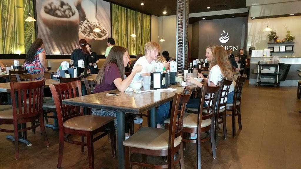 Pho Ben Noodle House | restaurant | 3613 Hwy 6, Sugar Land, TX 77478, USA | 2815650492 OR +1 281-565-0492