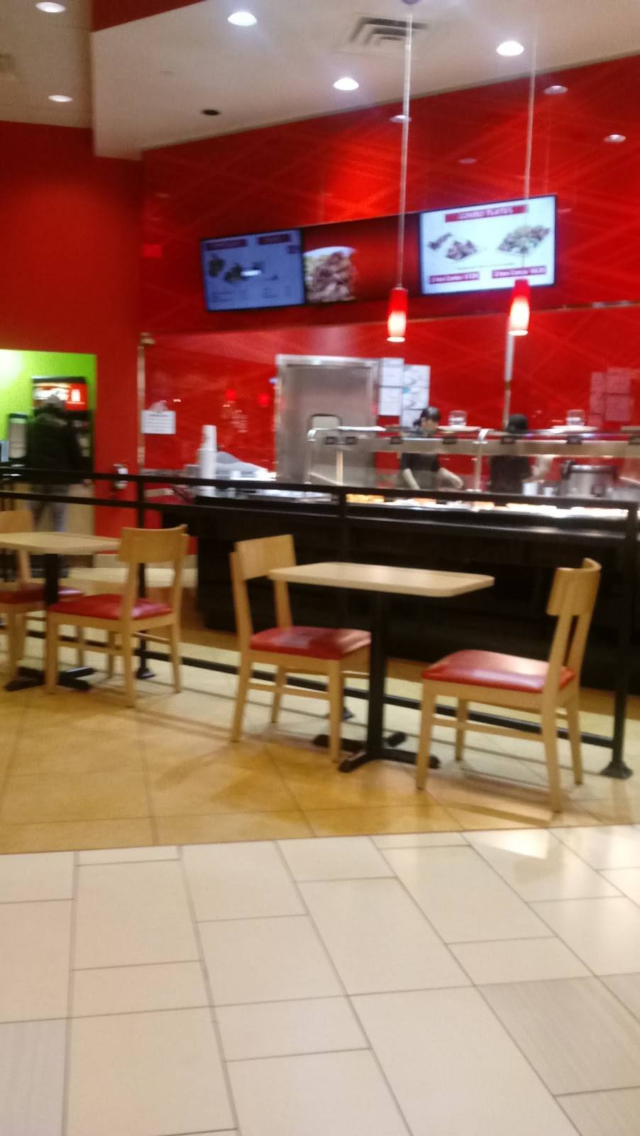 Mandarin Express | restaurant | Richland Mall, 6001 W Waco Dr, Waco, TX 76710, USA | 2547231564 OR +1 254-723-1564