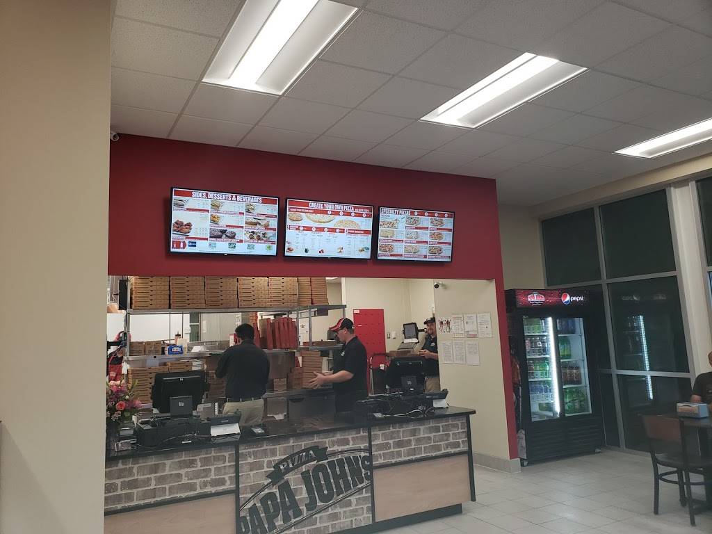 Papa Johns Pizza | restaurant | 11720 N, I-35, Jarrell, TX 76537, USA | 5125983333 OR +1 512-598-3333