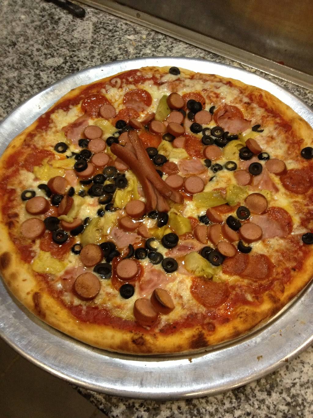 Two Cousins Pizza & Italian | restaurant | 37 W Main St, Mount Joy, PA 17552, USA | 7176538311 OR +1 717-653-8311